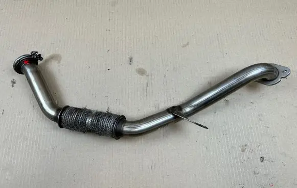 Mercedes-Benz CLA C117 X117 W117 EGR valve line/pipe/hose 01694830055