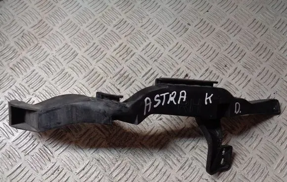 Opel Astra K Headlight/headlamp mounting bracket 13423701