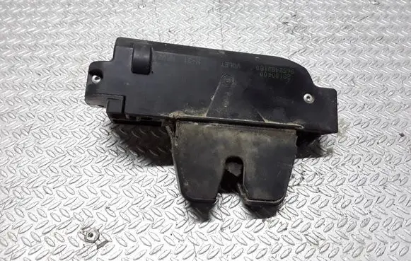 Citroen C5 Tailgate/trunk/boot lock/catch/latch 9652483180