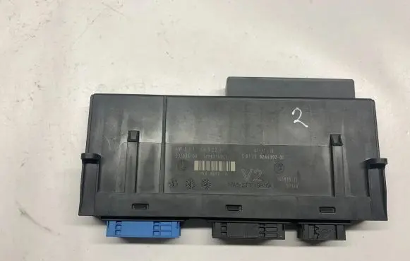 BMW 5 F10 F11 Central body control module 9244392