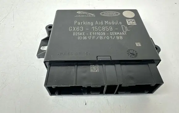 Land Rover Range Rover Evoque L538 Parking PDC control unit/module GX6315C859DL