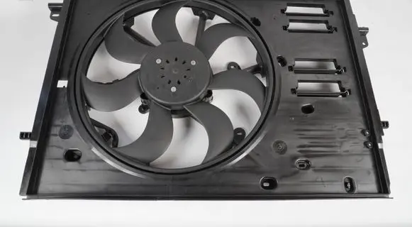 Nissan Qashqai Electric radiator cooling fan 21481HV80B