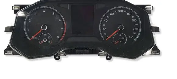 Volkswagen T-Roc Speedometer (instrument cluster) 2GA92074098 2GA920740