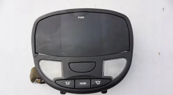Hyundai Coupe Front seat light LAMPKAOWIETLENIA