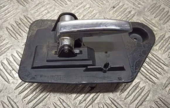 Opel Omega B2 Rear door interior handle trim 24427638
