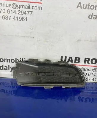BMW X5 E70 Front bumper lower grill 51117175486 51117159594