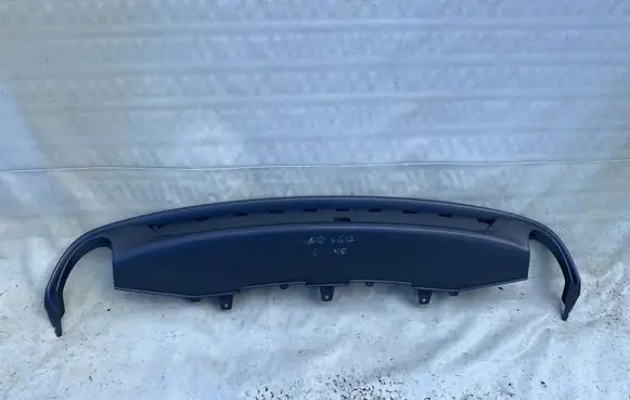 Audi A6 C7 Tailgate/trunk spoiler 4g0807521f