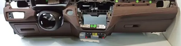 BMW X2 F39 Dashboard 51456834893 6834893