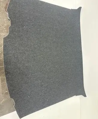 Trunk/boot mat liner