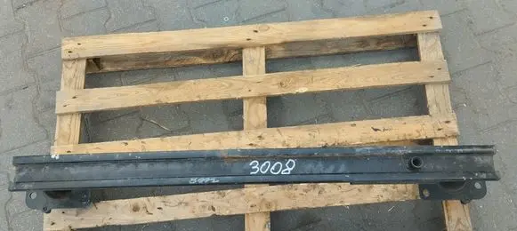 Peugeot 3008 I Front bumper support beam BELKA3008