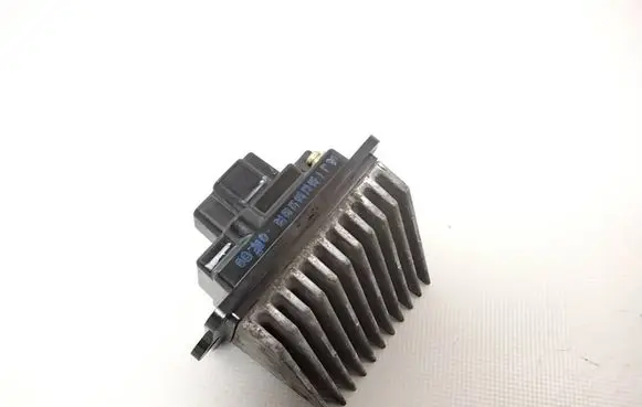 Mazda Premacy Heater blower motor/fan resistor