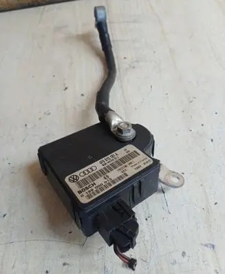 Audi A6 S6 C6 4F Power management control unit 4F0915181A 0199000013 4F0910181E