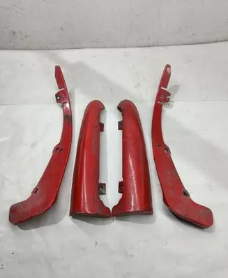 Volvo S40, V40 Rear bumper lower part trim 882070 862069 862070