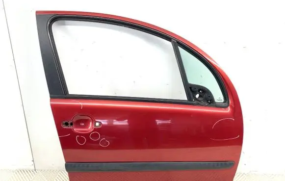 Citroen C3 Front door