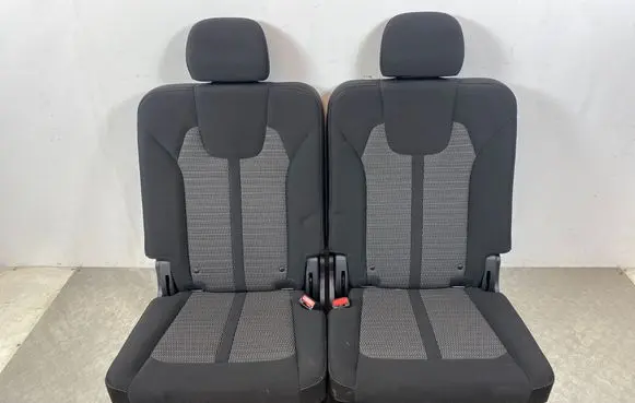 KIA Sorento IV Third row seats 