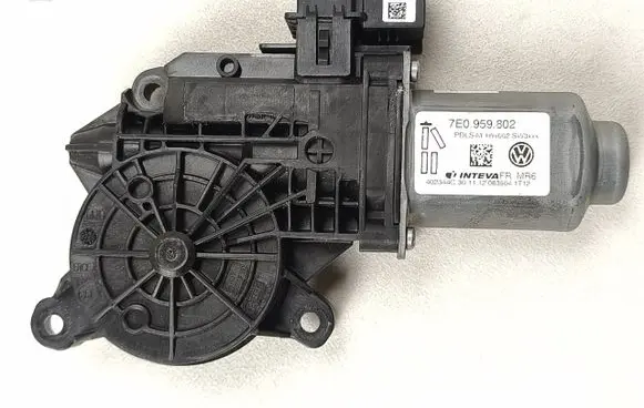 Volkswagen Transporter - Caravelle T5 Front door window regulator motor 7E0959802 20260402HCR1056