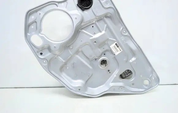 Volvo S80 Rear window lifting mechanism without motor 983042102