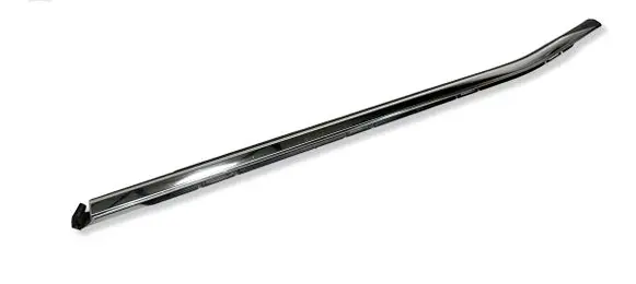 Citroen C4 III e-C4 Rear door glass trim molding 9830616280 47661 9830615980