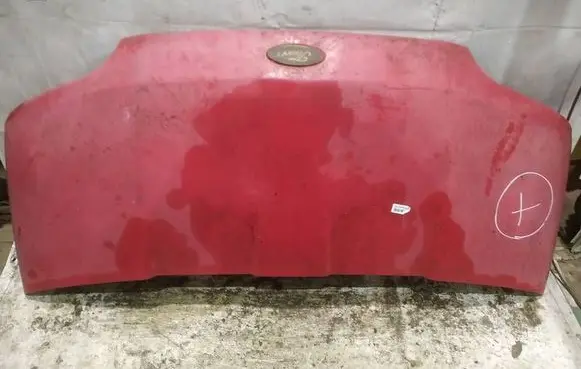 Ford Transit Engine bonnet/hood RAUDONAS