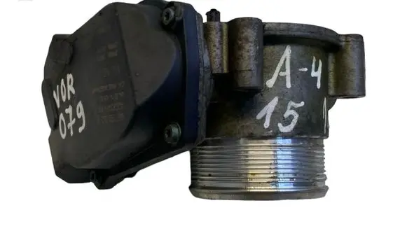 Audi A4 S4 B8 8K Throttle valve 06F133062T A2C82494100
