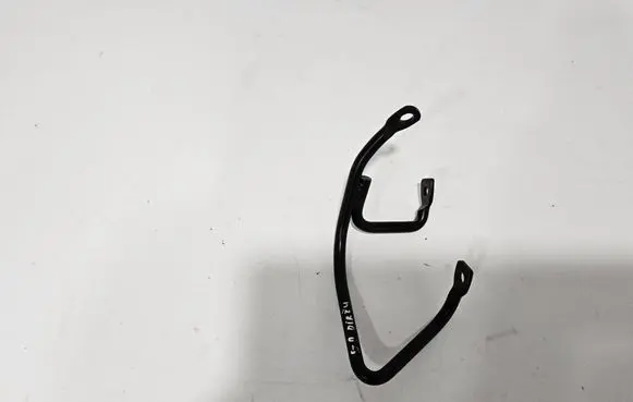 Porsche Macan (95B) Seat belt height adjuster 95B857792