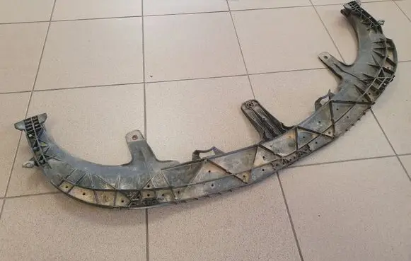 Opel Insignia A Front bumper support beam 13238346