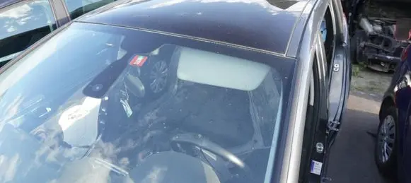 Peugeot 5008 Roof 