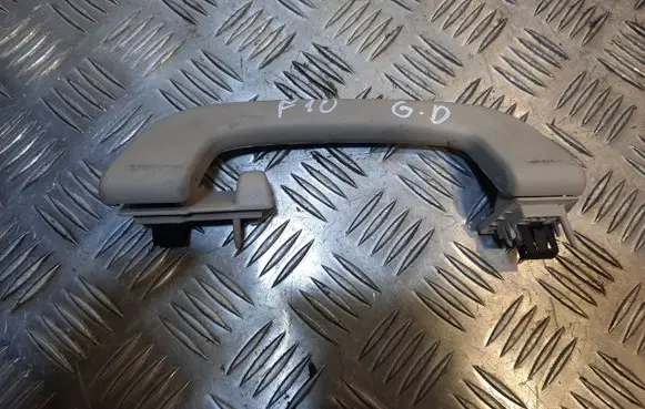 BMW 5 F10 F11 Rear interior roof grab handle 9171224