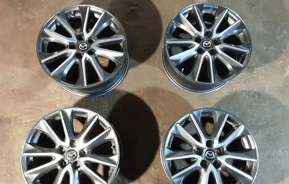 Mazda CX-3 R18 alloy rim 9965277080