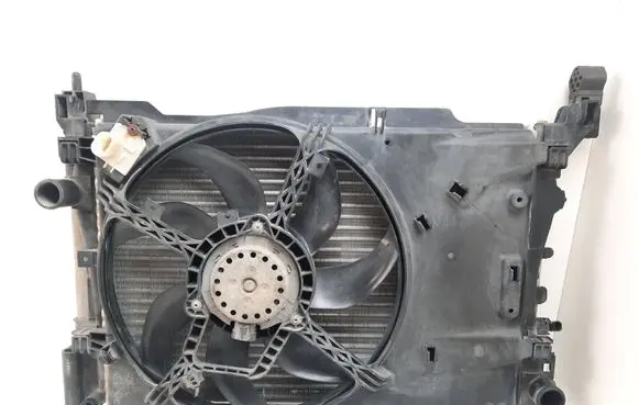 Opel Corsa E Radiator set 39035154 CD176004 13399870