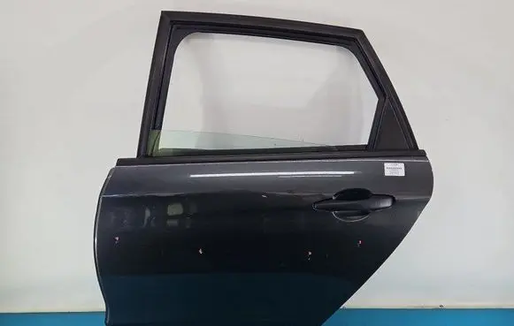 Rear door