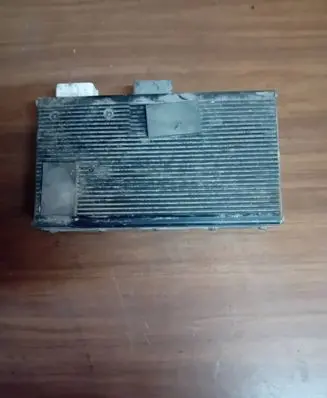 Peugeot 607 Sound amplifier 9651773880