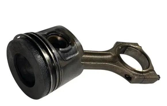 BMW 3 E90 E91 Piston with connecting rod 11247807345 7807345 11257803033
