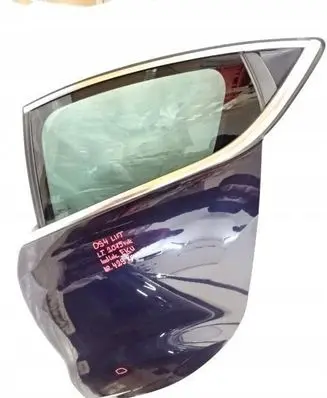 Citroen DS4 Rear door 