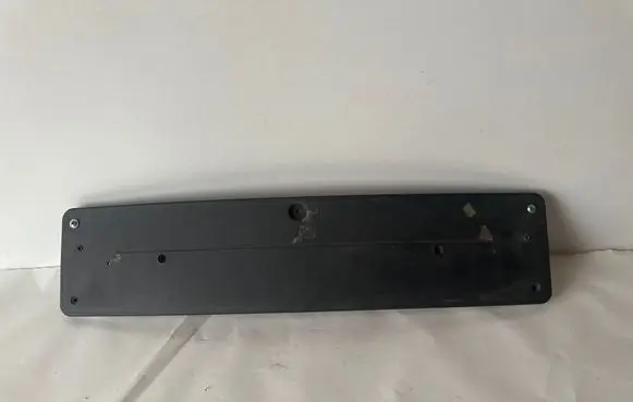 Mercedes-Benz E C207 W207 Number plate surrounds holder frame A2078850081