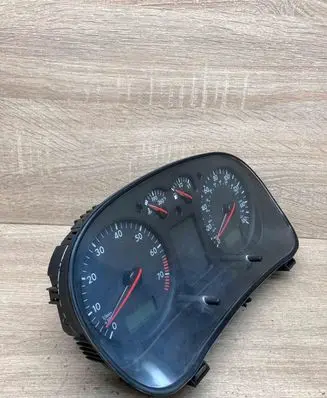 Volkswagen Golf IV Speedometer (instrument cluster) 1J0920906J 880482019 FORPETROLRHD