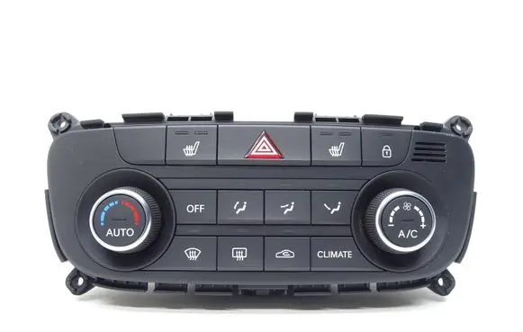 KIA Venga Climate control unit 937301P000