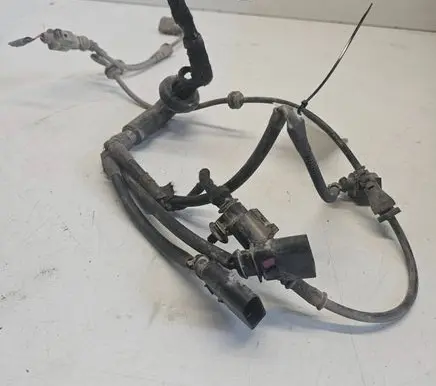 Audi Q7 4L Rear ABS sensor wiring 6N0906102