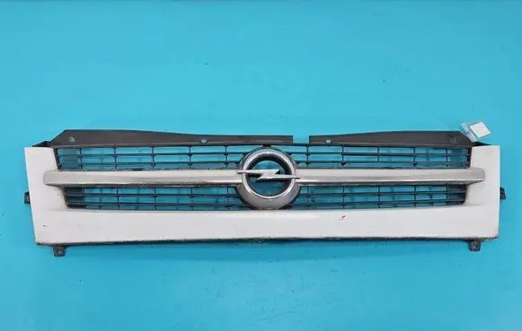 Opel Movano A Front bumper upper radiator grill 8200233763 IMPRK1461968