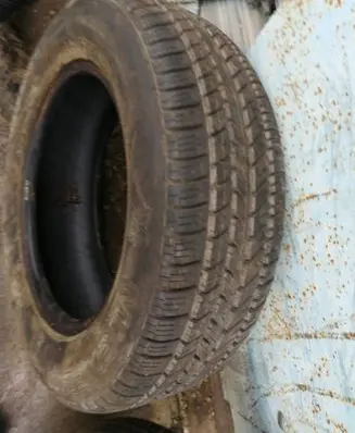 Audi A4 S4 B5 8D R15 summer tire 19565R15 MICHELIN