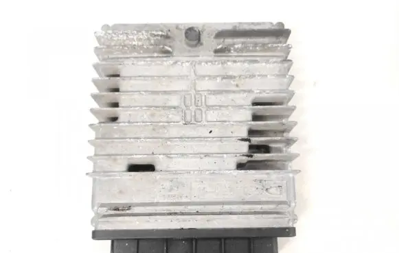 Ford Mondeo Mk III Engine control unit/module 4s7112a650ad 4s71-12a650-ad