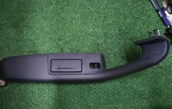 Audi A6 S6 C6 4F Rear door interior handle 4F0867305 4F0868393HL 4B0857405B4B0357405A
