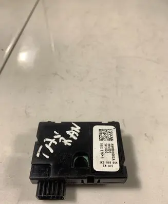 Volkswagen Touran I Steering angle sensor 1K0959654
