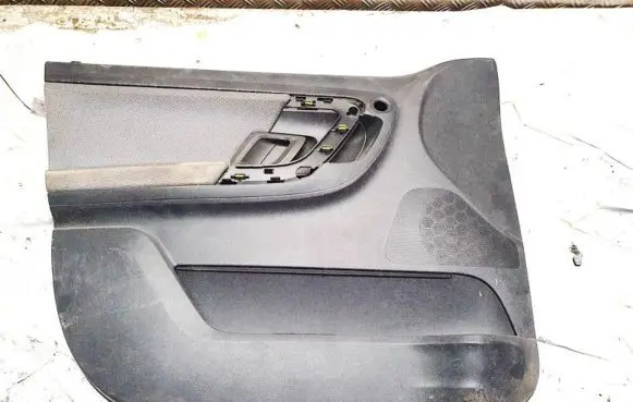 Skoda Fabia Mk1 (6Y) Front door card panel trim 5j867011 5j1867005