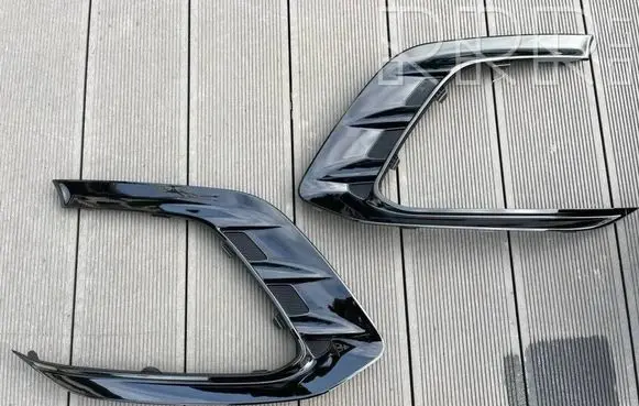 KIA Xceed Front bumper lower grill 86566J7QA0 86565J7QA0
