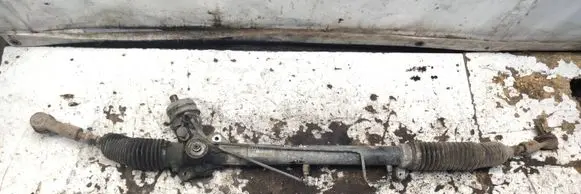 Steering rack