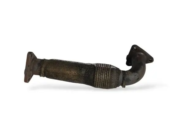 Audi A6 S6 C6 4F Exhaust manifold 