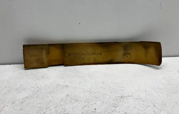 Mercedes-Benz SL R129 Front bumper foam support bar 1298851937 474947T36