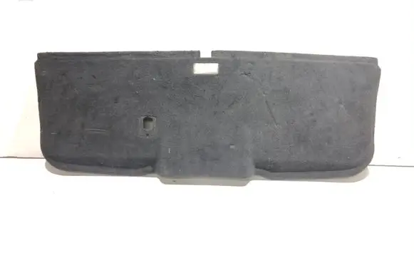 Peugeot 407 Trunk/boot trim cover 96509444ZD