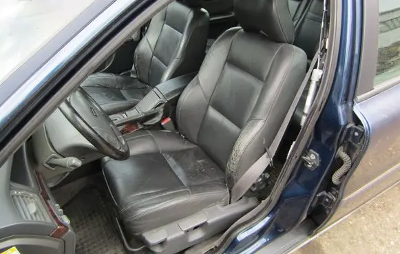 Volvo S80 Other seats 